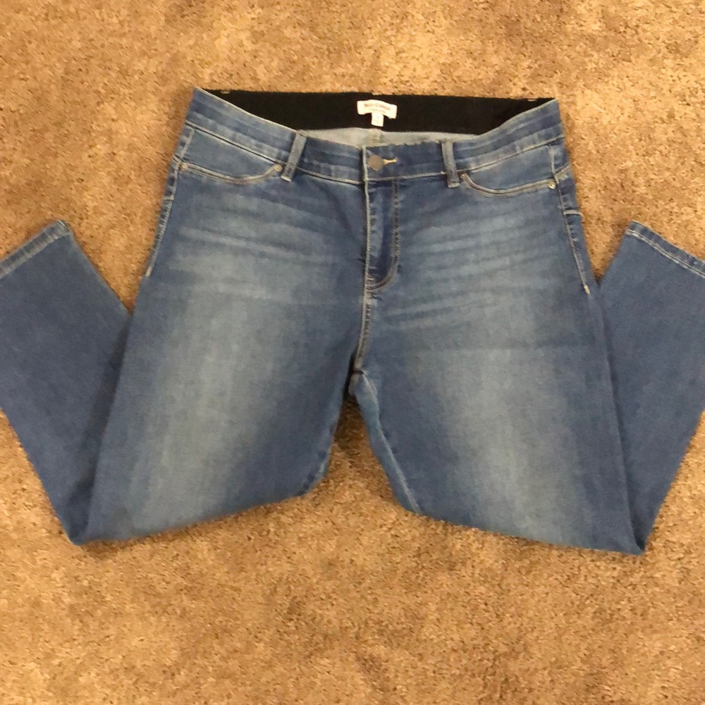 Juicy Coutures size 14 Capri